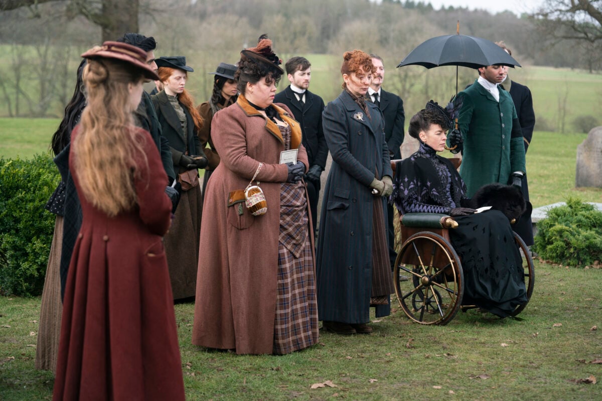 The Nevers Season 1 Episode 4 ella-smith-elizabeth-berrington-olivia-williams | Tell-Tale TV The Nevers Season 1 Episode 4 ella-smith-elizabeth-berrington-olivia-williams