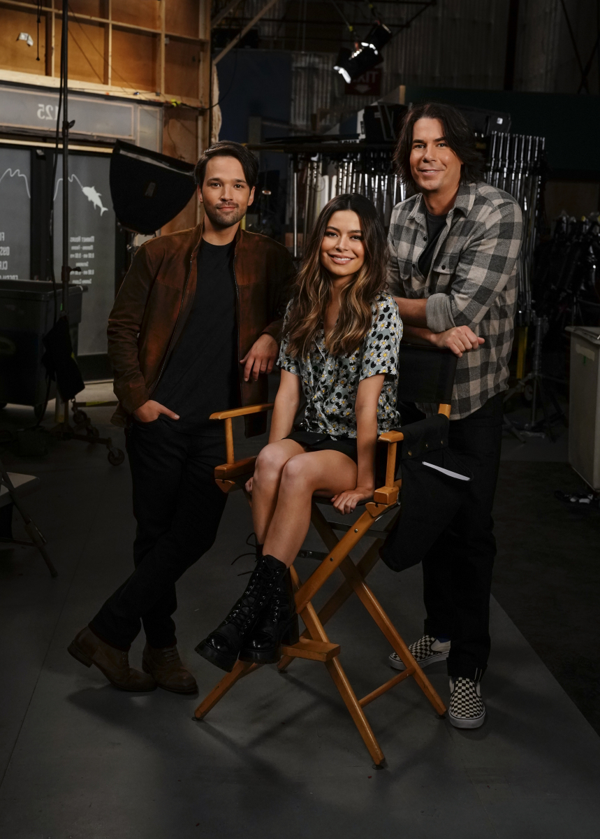 ICARLY | Tell-Tale TV ICARLY
