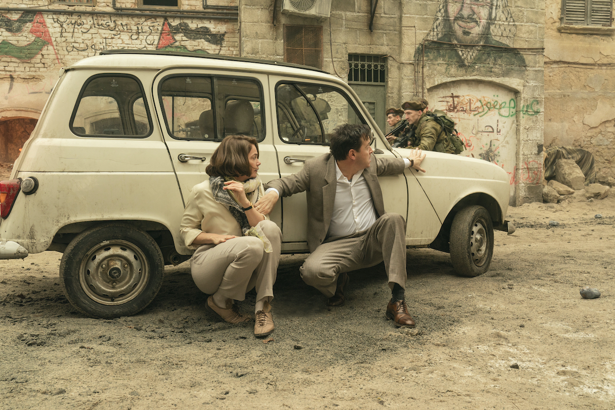Oslo Oslo Review: A Timely Look at a True Story