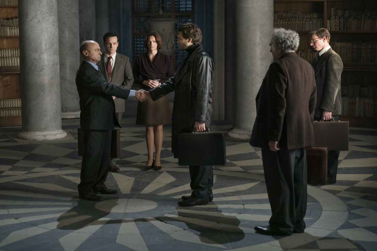 Oslo Oslo Review: A Timely Look at a True Story