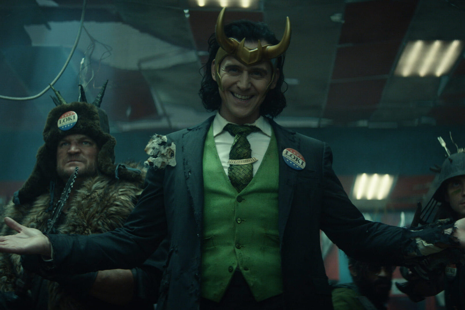 Loki | Tell-Tale TV Loki