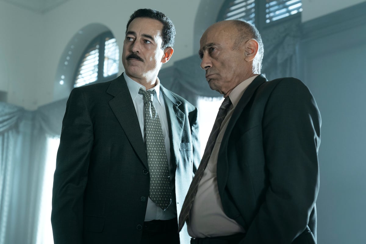 Oslo Oslo Review: A Timely Look at a True Story