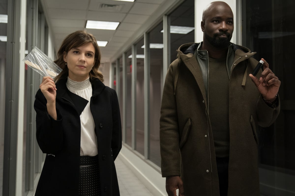 Evil Season 2 Episode 1