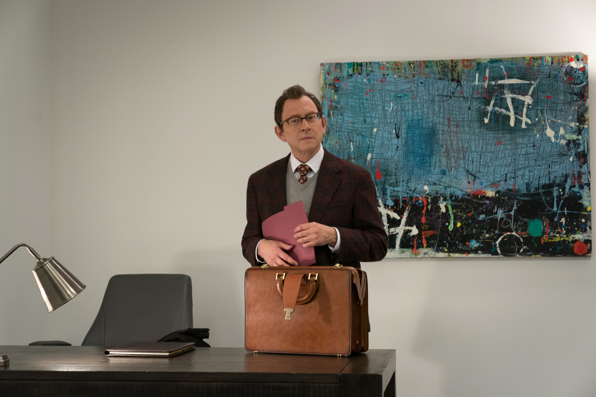 Evil Season 2 Episode 1