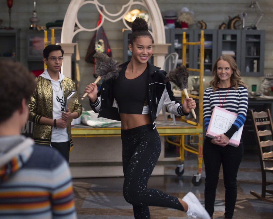 High School Musical: The Musical: The Series Season 2 Episode 4