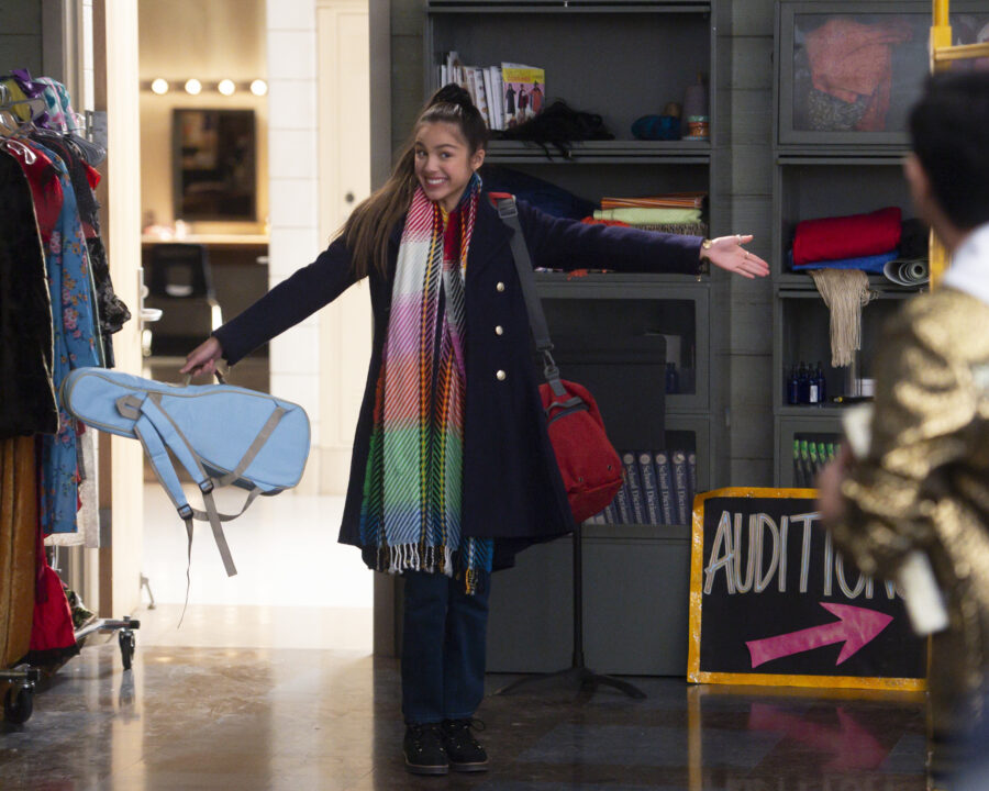 High School Musical: The Musical: The Series Season 2 Episode 4