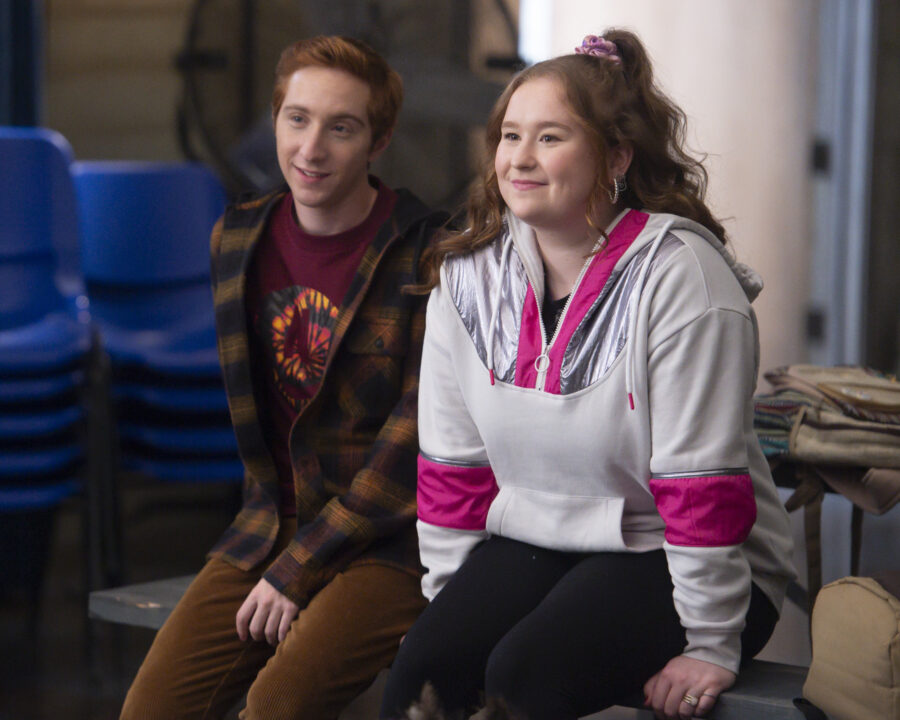 High School Musical: The Musical: The Series Season 2 Episode 4