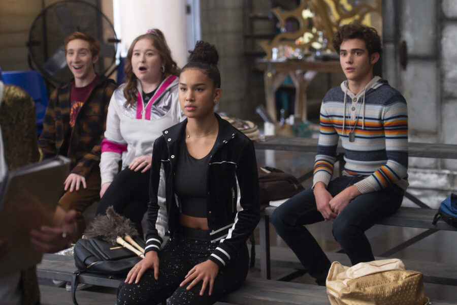 High School Musical: The Musical: The Series Season 2 Episode 4