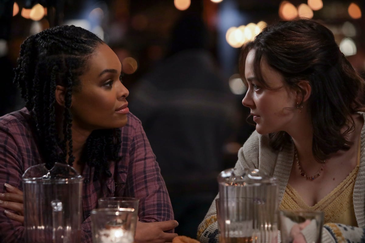 MOTHERLAND: FORT SALEM Season 2 Episode 2