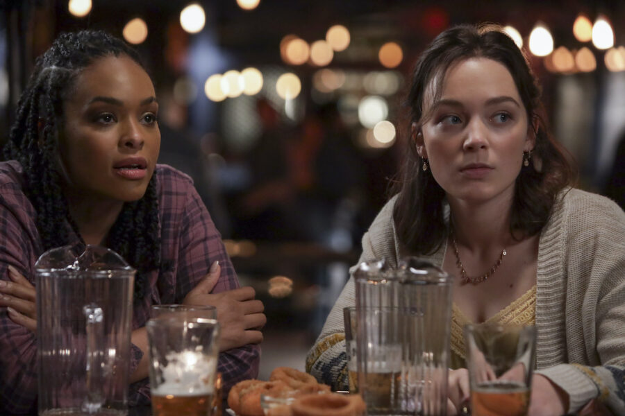 Fort Salem Saison 2 Motherland: Fort Salem Review: Abomination (Season 2 Episode 2) | Tell