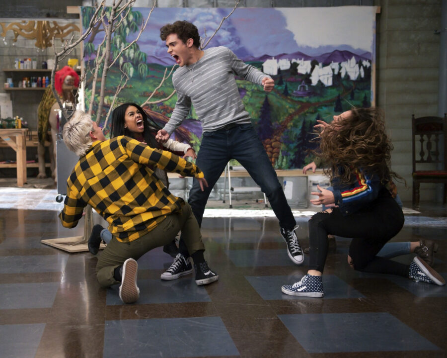 High School Musical: The Musical: The Series Season 2 Episode 5