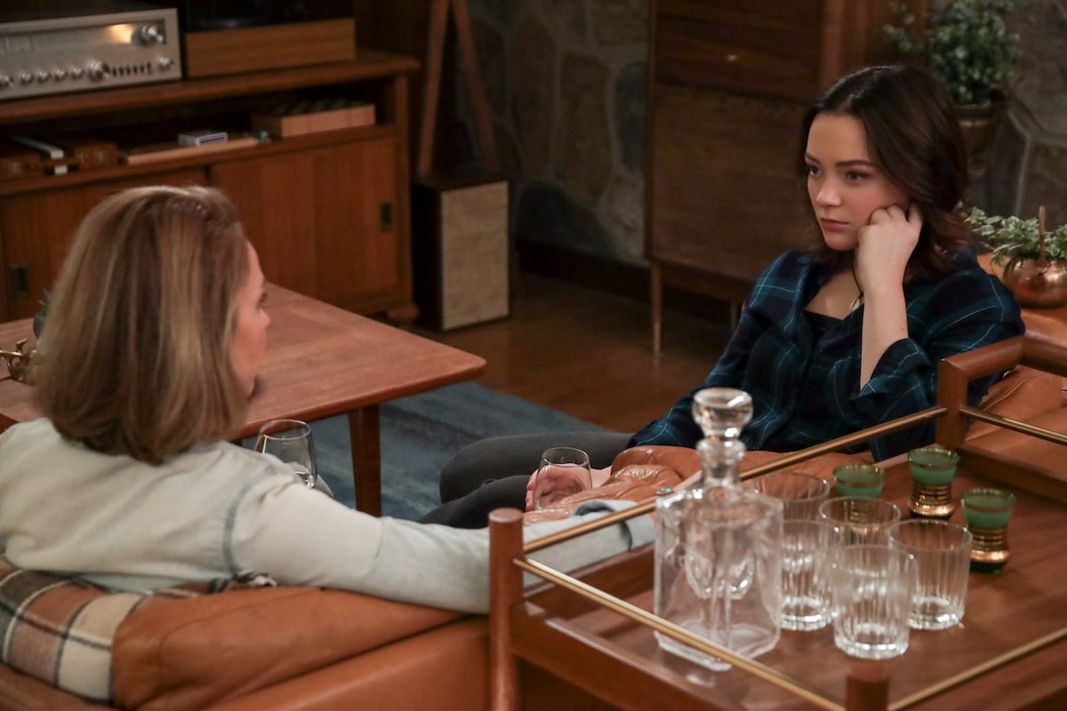 MOTHERLAND: FORT SALEM Season 2 Episode 2