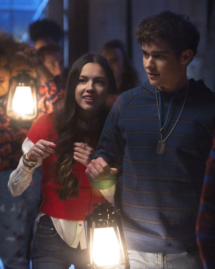 High School Musical: The Musical: The Series Season 2 Episode 5