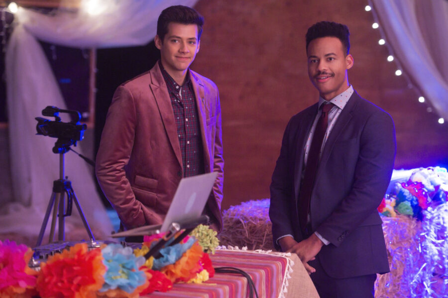 High School Musical: The Musical: The Series Season 2 Episode 5