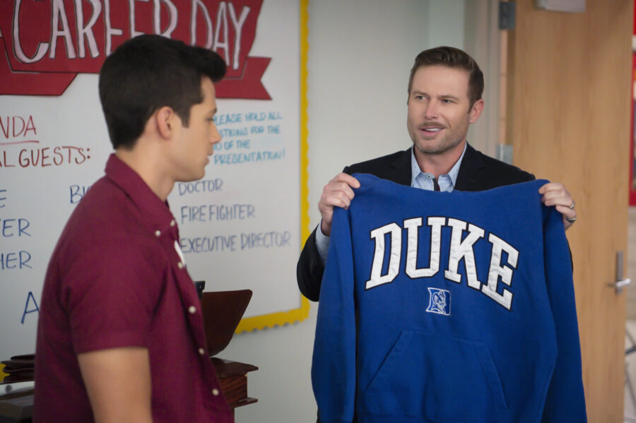 High School Musical: The Musical: The Series Season 2 Episode 8