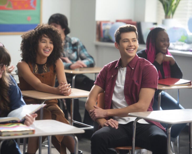 High School Musical: The Musical: The Series Season 2 Episode 8