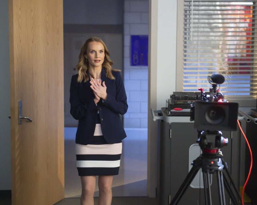 High School Musical: The Musical: The Series Season 2 Episode 8