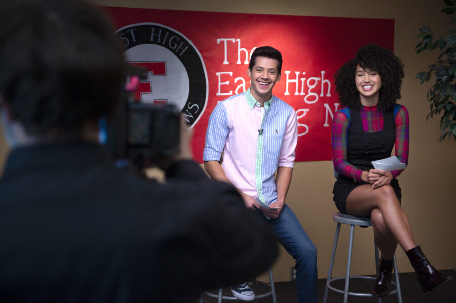 High School Musical: The Musical: The Series Season 2 Episode 7