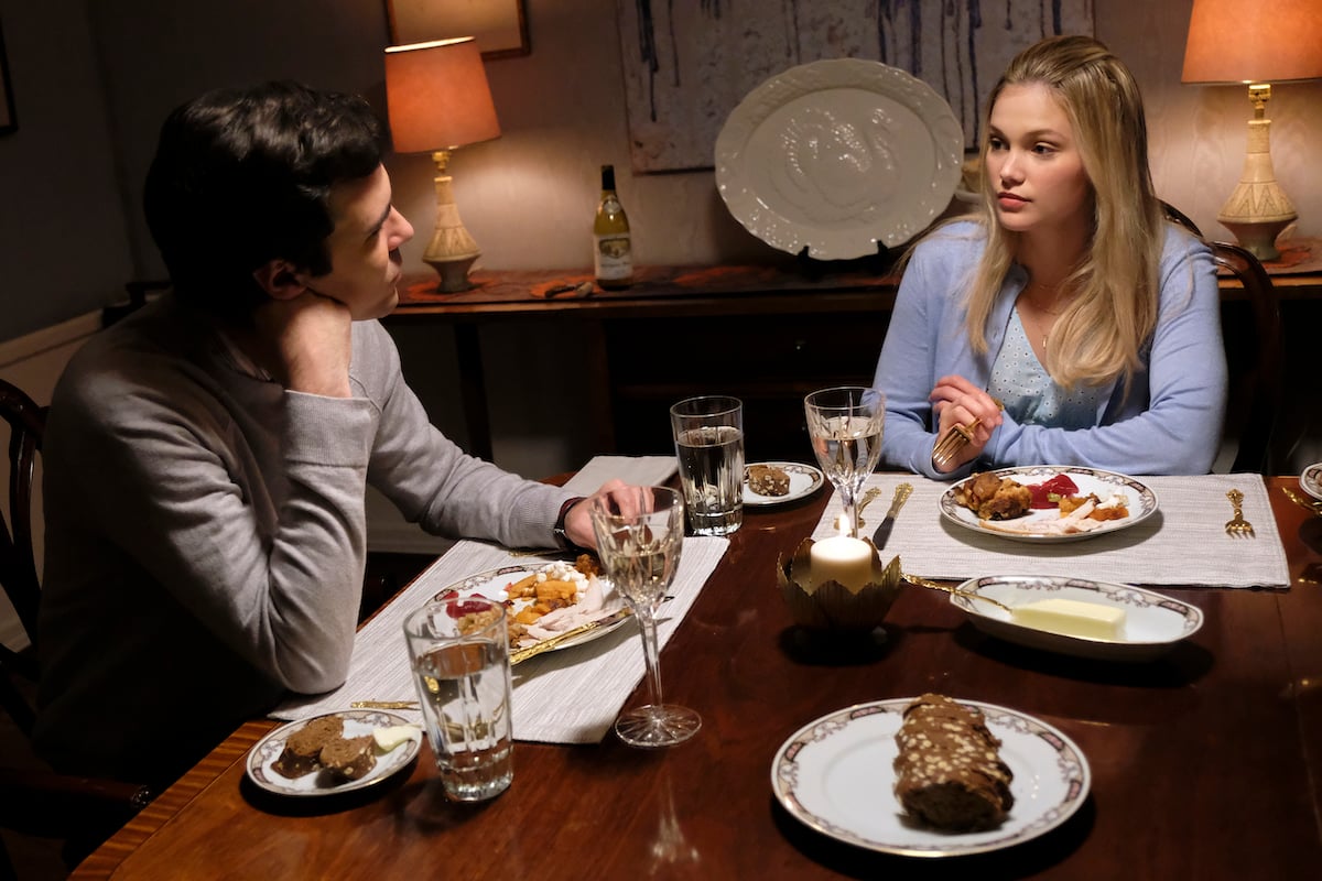 Cruel Summer Season 1 Episode one 9, "A Secret of My Own"