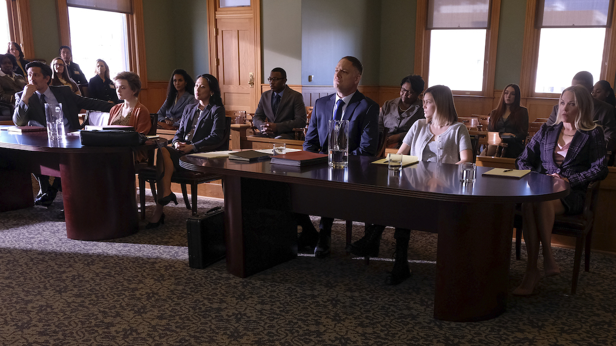 Cruel Summer Season 1 Episode 10, "Hostile Witness" | Tell-Tale TV Cruel Summer Season 1 Episode 10, "Hostile Witness"