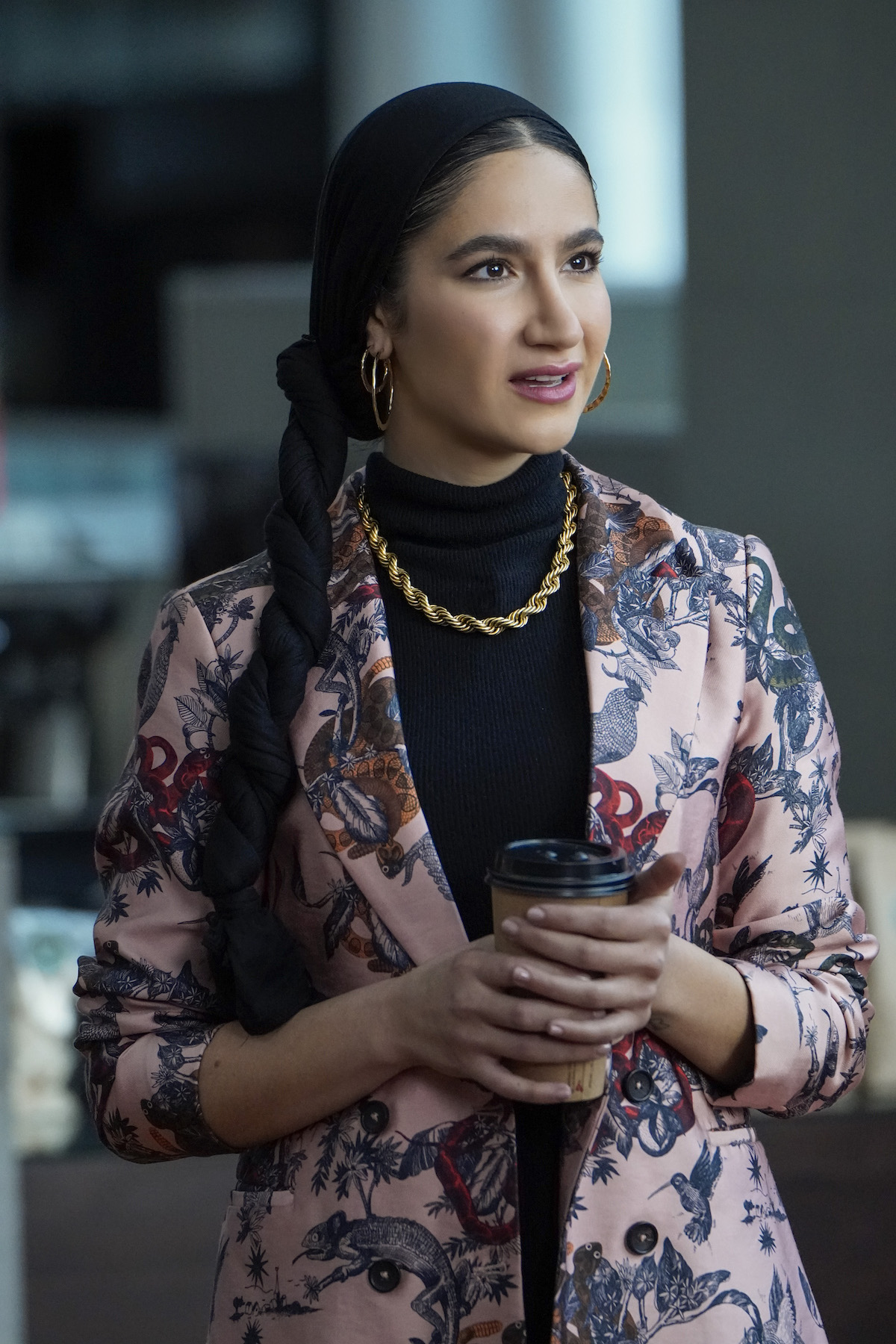 The Bold Type Season 5 Episode 5, "Don't Turn Away" | Tell-Tale TV The Bold Type Season 5 Episode 5, "Don't Turn Away"