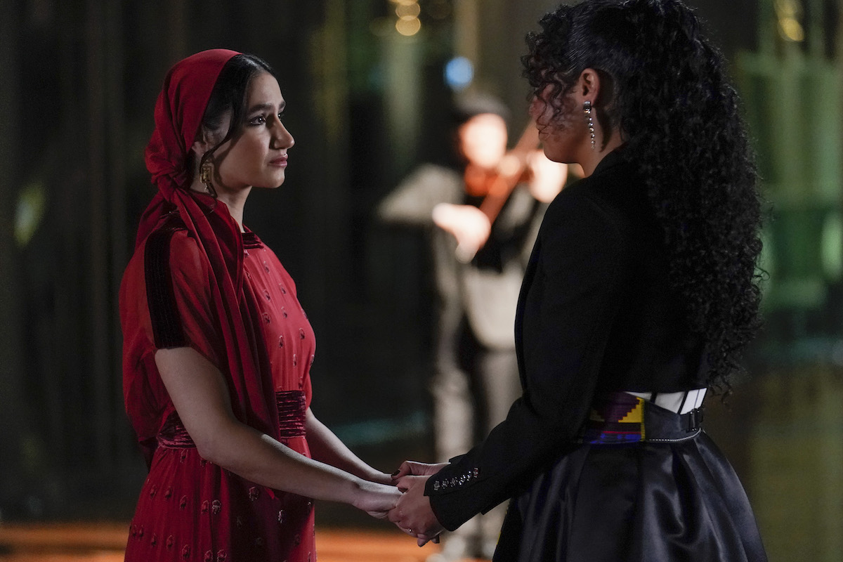 The Bold Type Season 5 Episode 6, "I Expect You to Have Adventures"