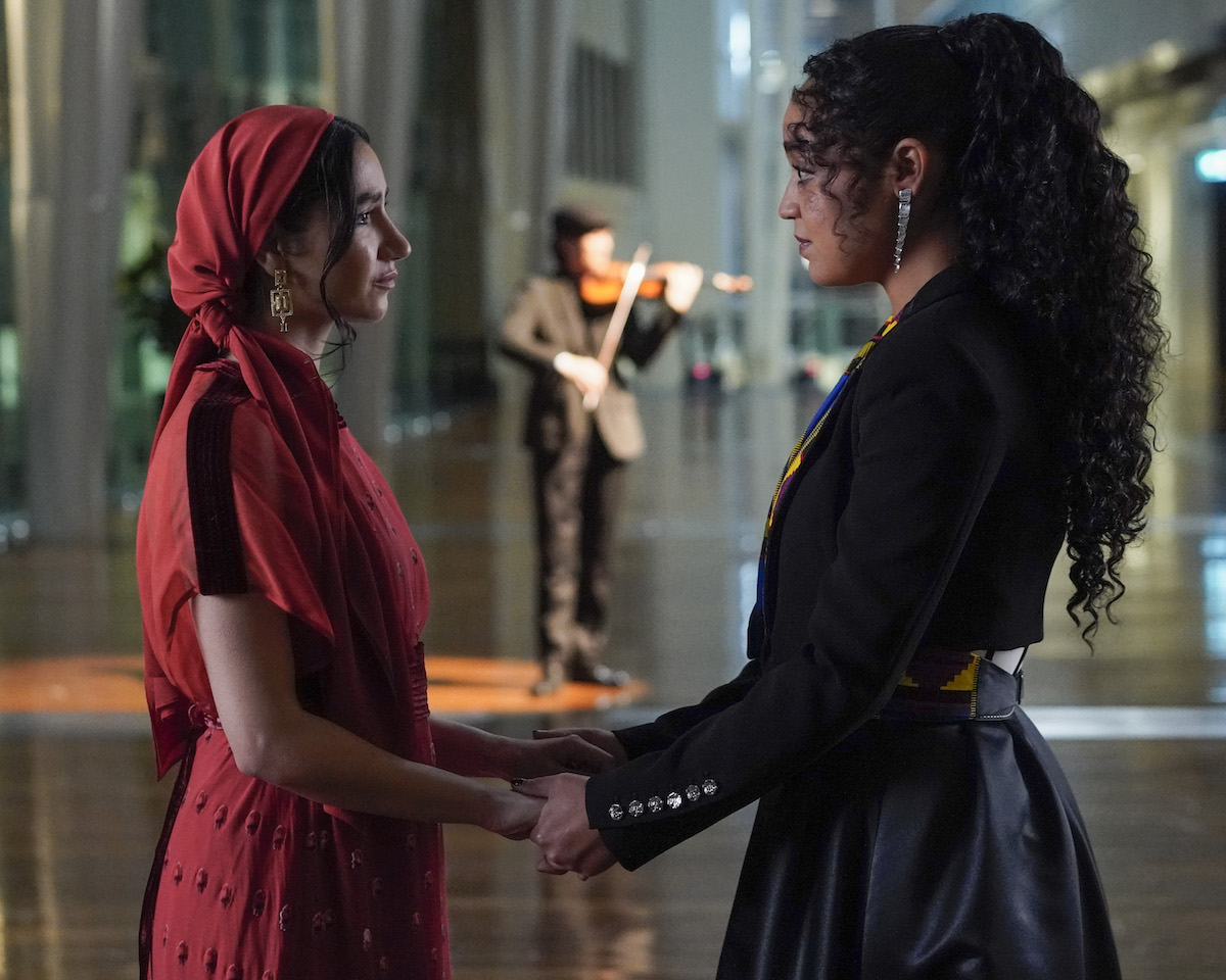 The Bold Type Season 5 Episode 6, "I Expect You to Have Adventures"