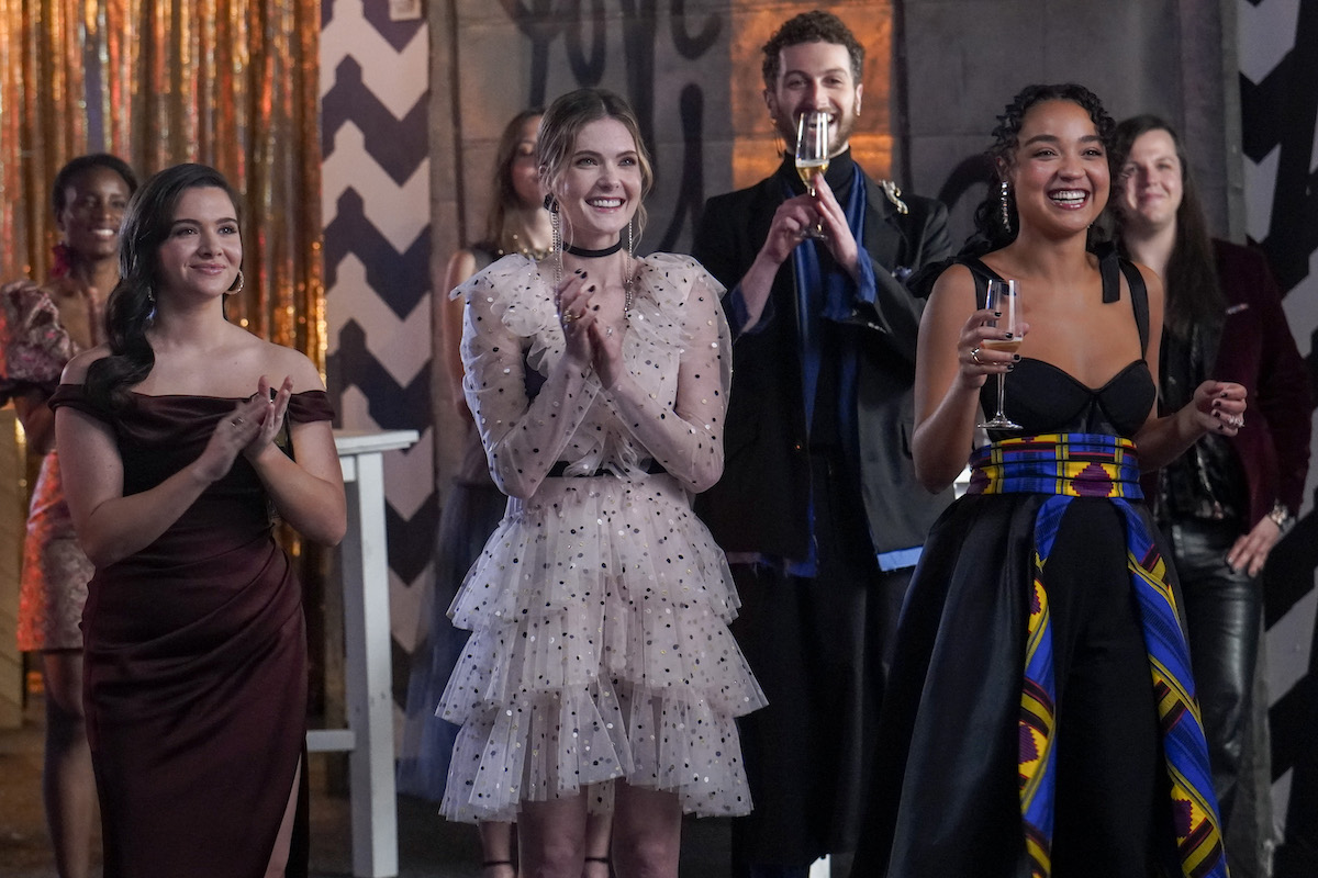 The Bold Type Season 5 Episode 6, "I Expect You to Have Adventures"