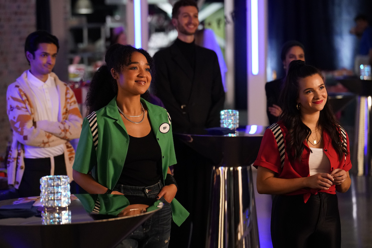 The Bold Type Season 5 Episode 3, "Rolling into the Future"