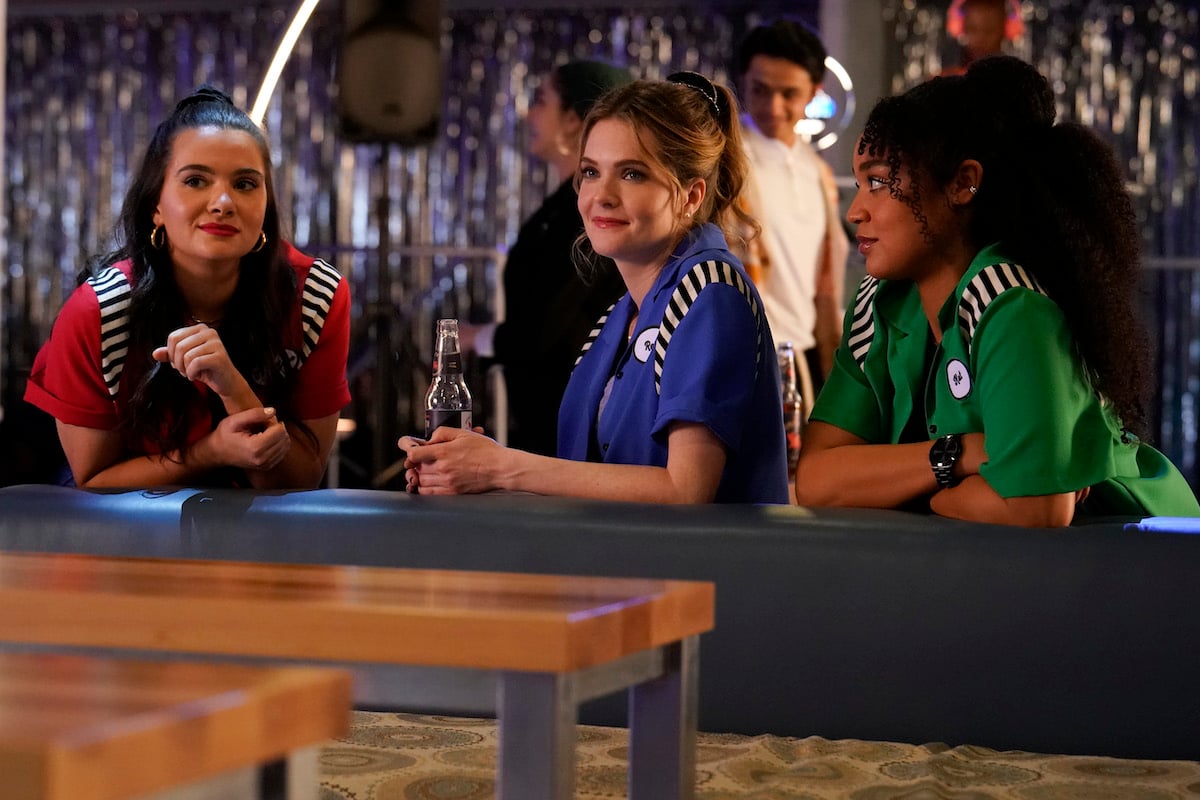 The Bold Type Season 5 Episode 3, "Rolling into the Future"