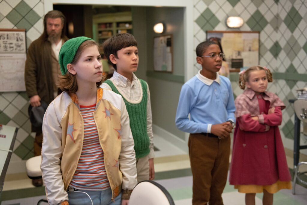 The Mysterious Benedict Society Season 1 Episode 1