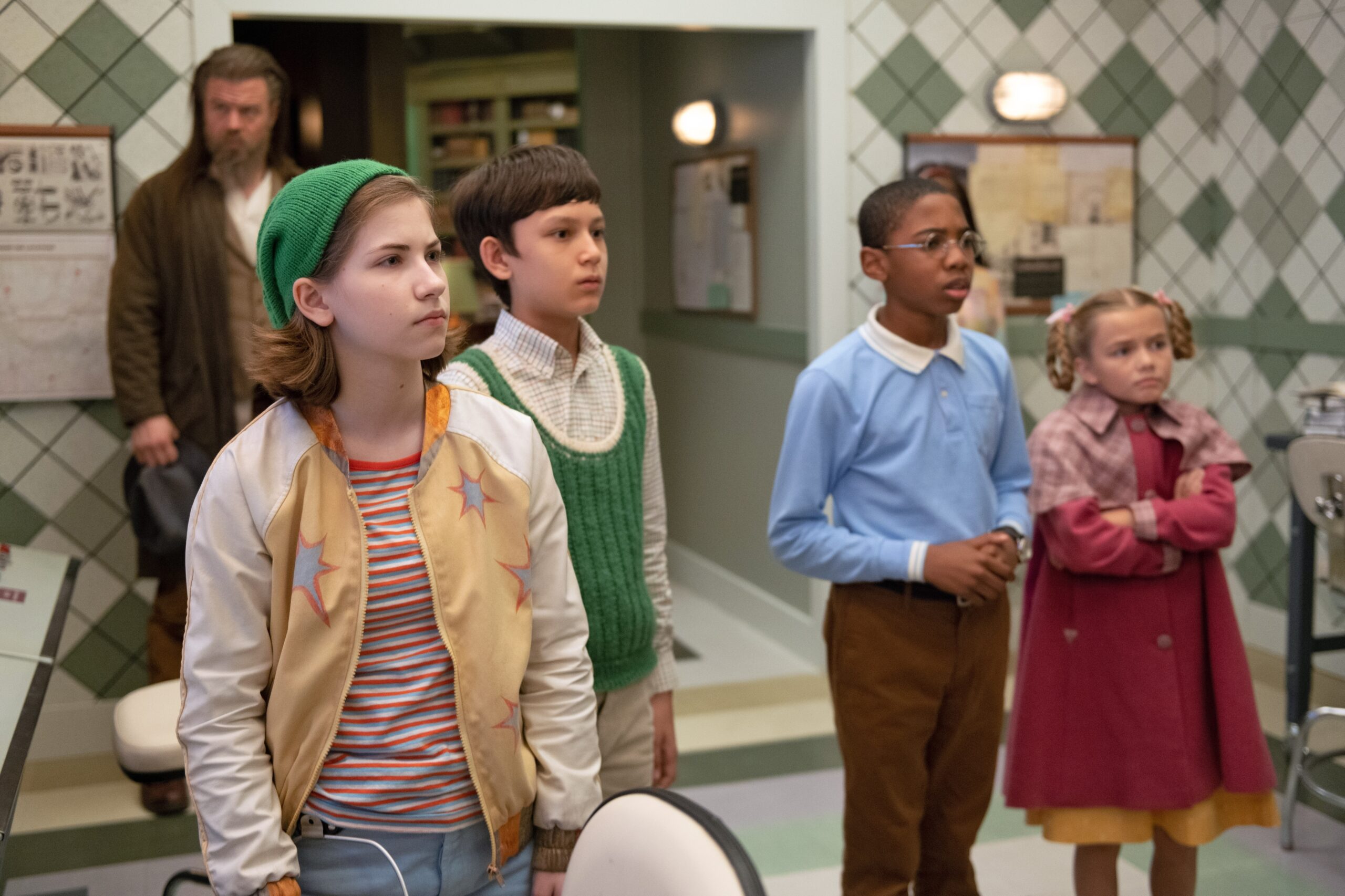 The Mysterious Benedict Society Season 1 Episode 1