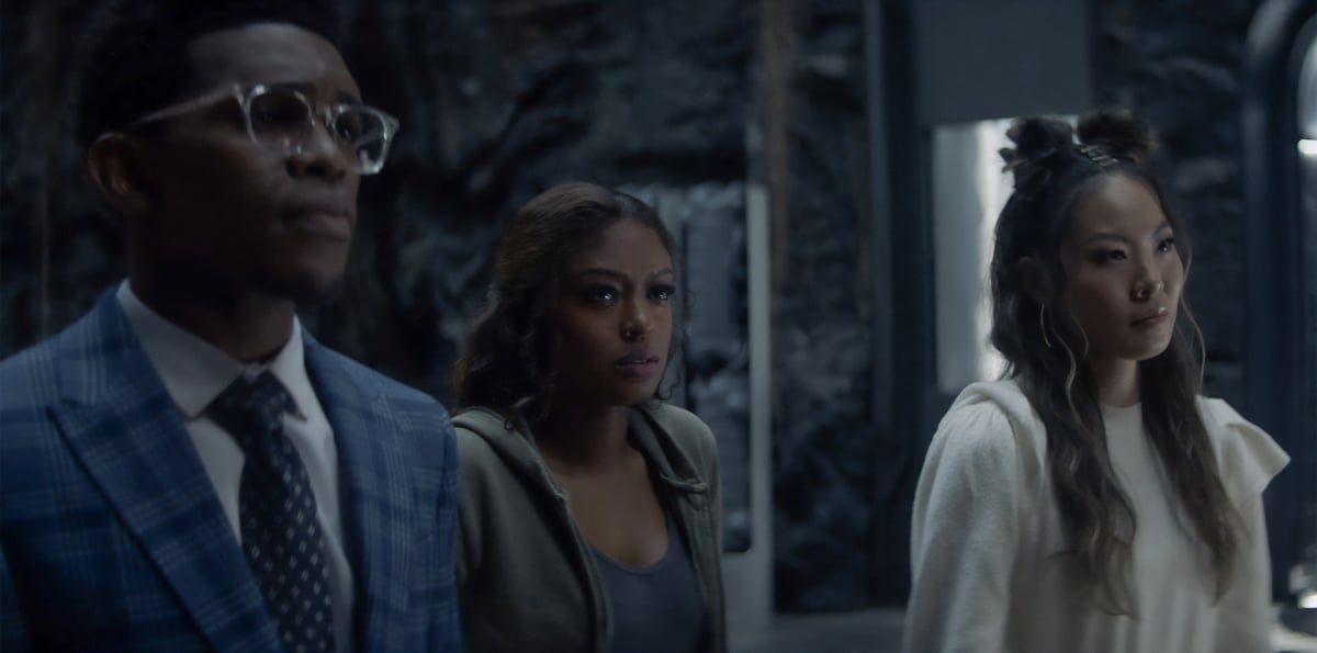 Batwoman Season 2 Episode 18, "Power" | Tell-Tale TV Power