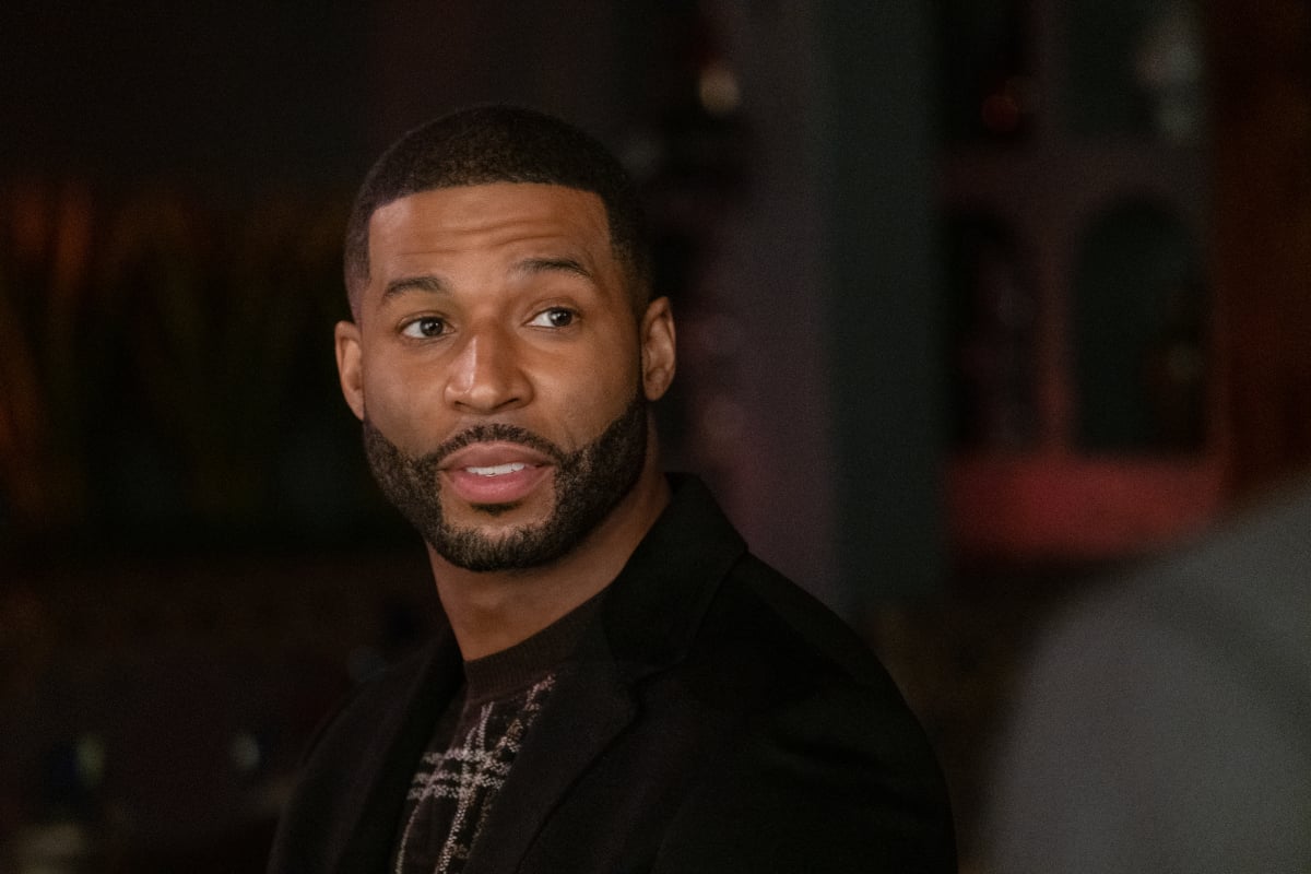 Dynasty Season 4 Episode 6 "A Little Father-Daughter Chat"