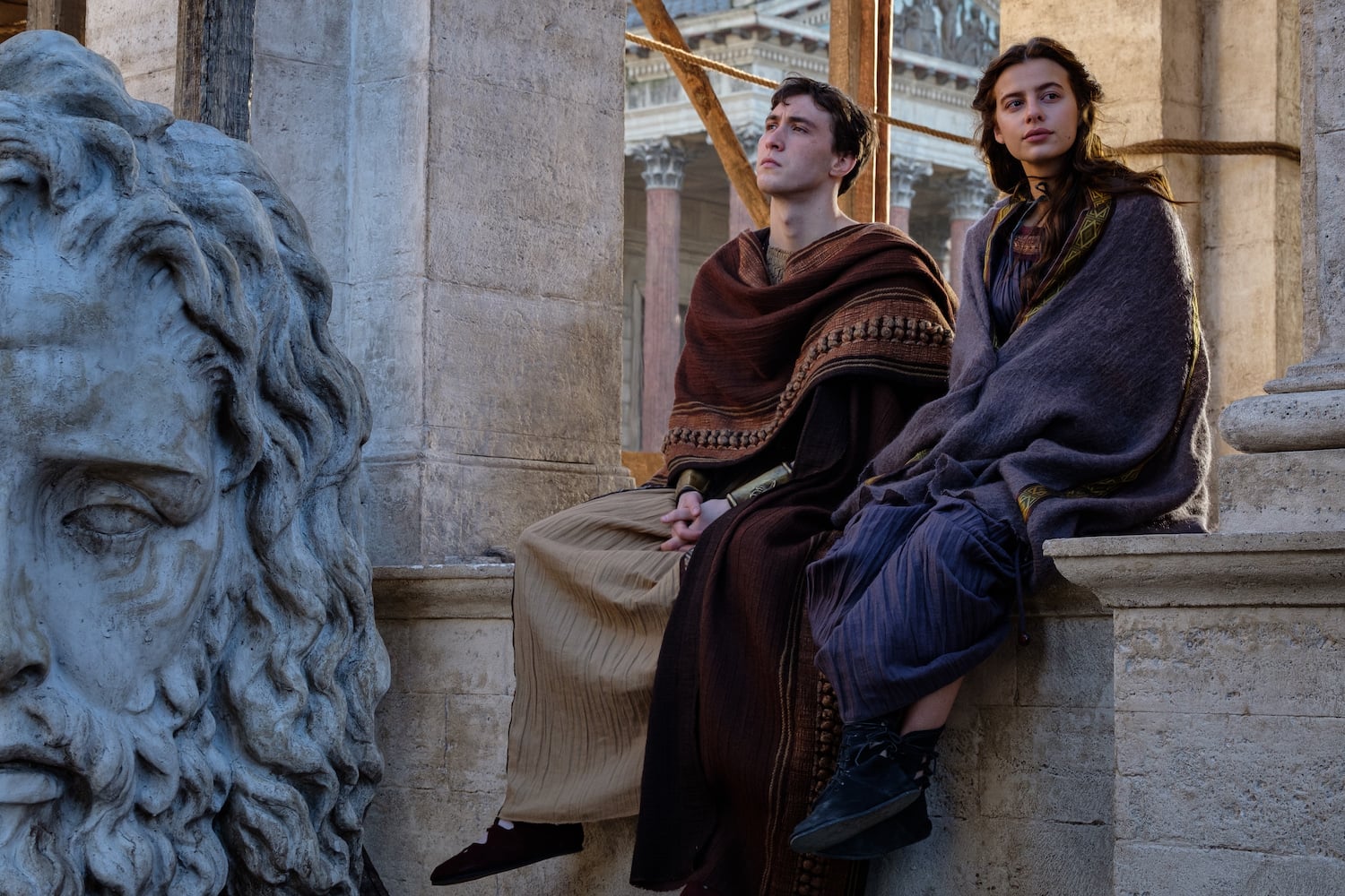 Domina Season 1 Episode 102: Rise