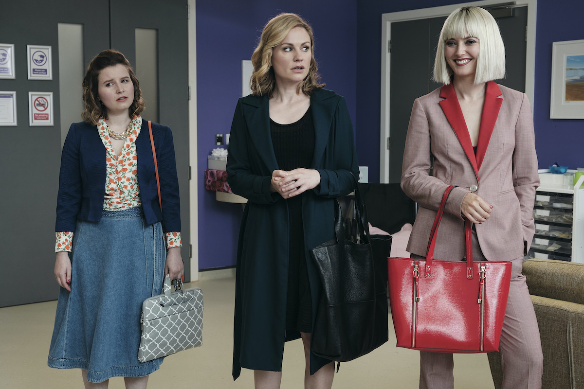 Flack Season 2 Episode 2