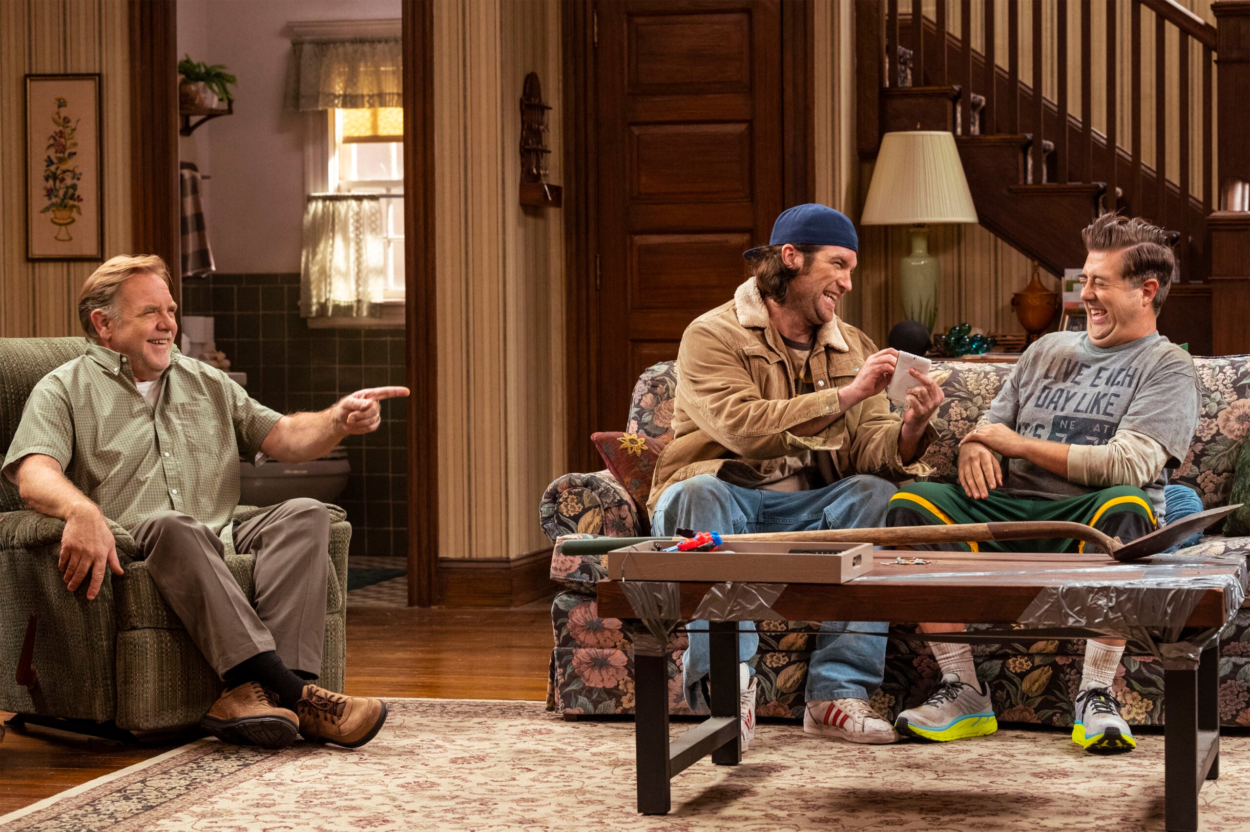 Kevin Can F*** Himself - Season 1, Episode 3