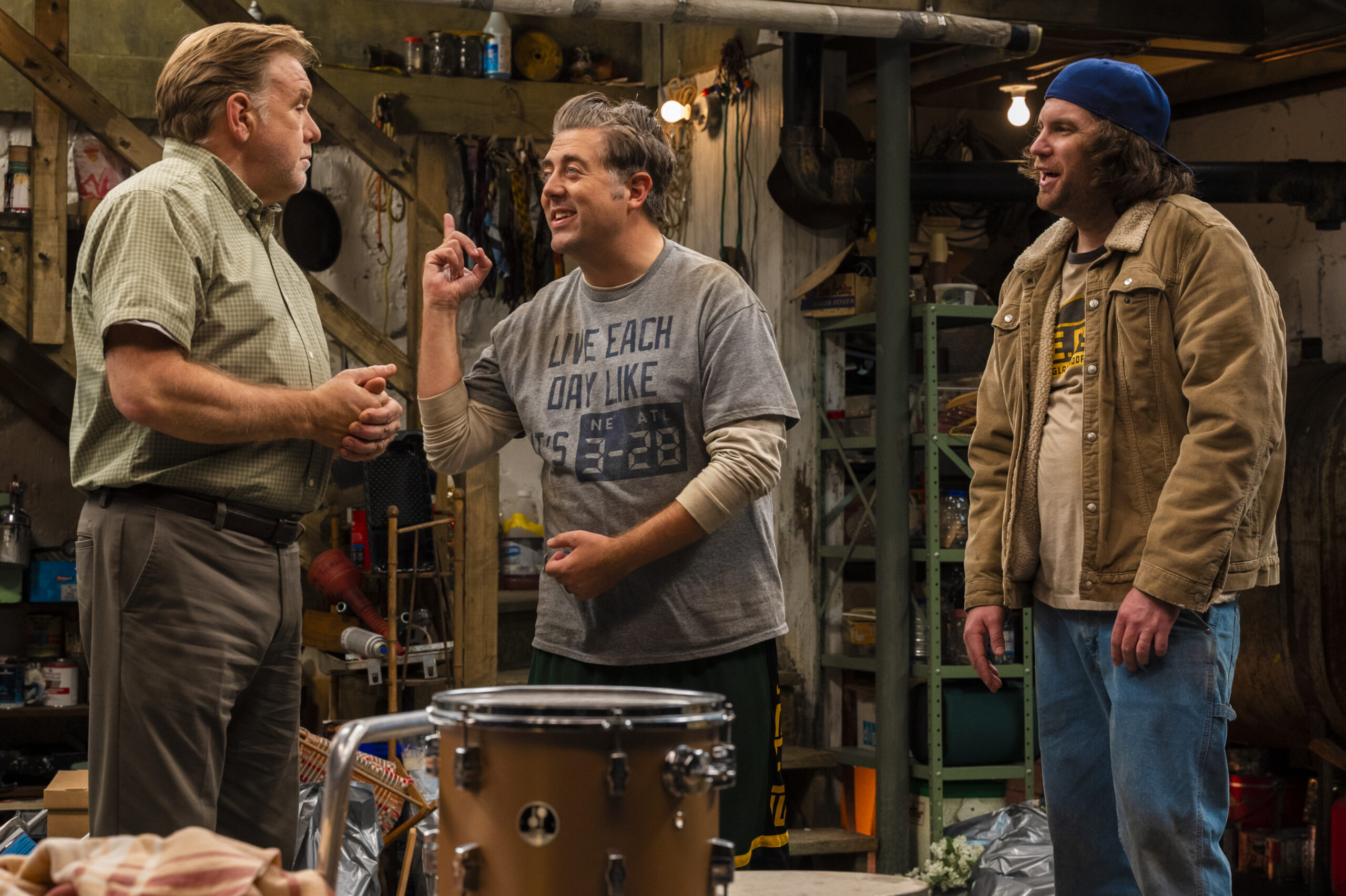 Kevin Can F*** Himself - Season 1 Episode 4