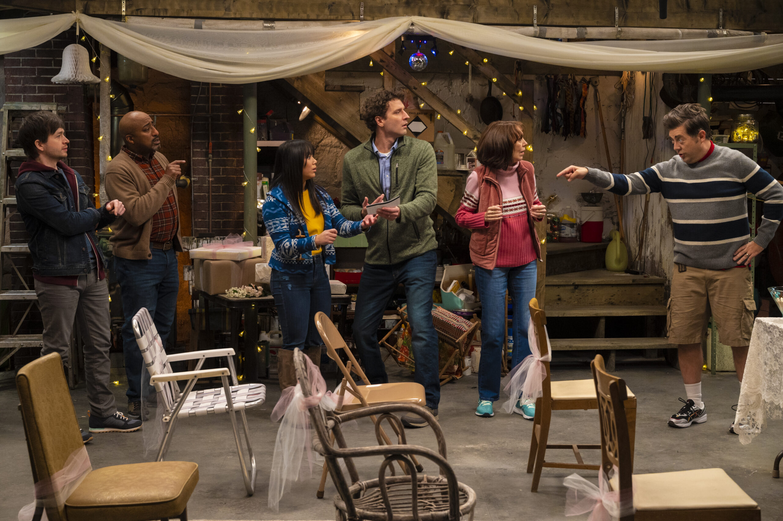 Kevin Can F*** Himself - Season 1 Episode 4