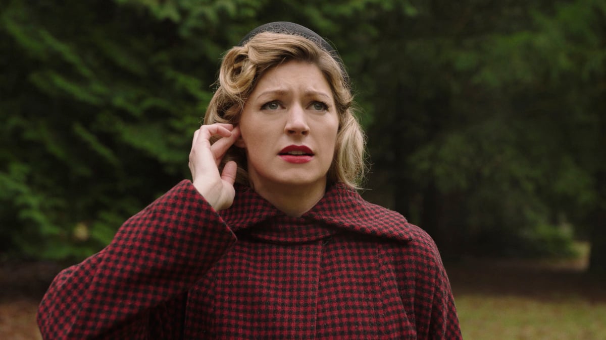 Legends of Tomorrow Season 6 Episode 6, "Bishop's Gambit"