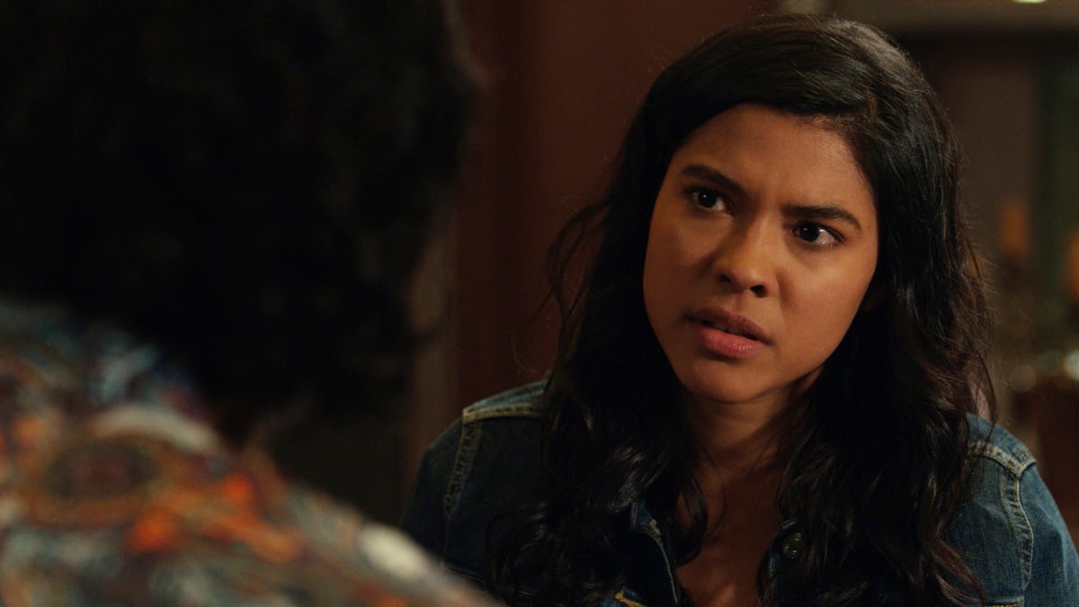 Legends of Tomorrow Season 6 Episode 6, "Bishop's Gambit"