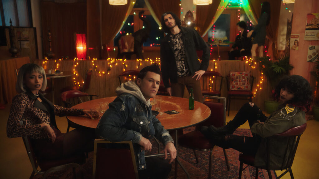 Legends of Tomorrow Season 6 Episode 7, "Back to the Finale: Part ii"