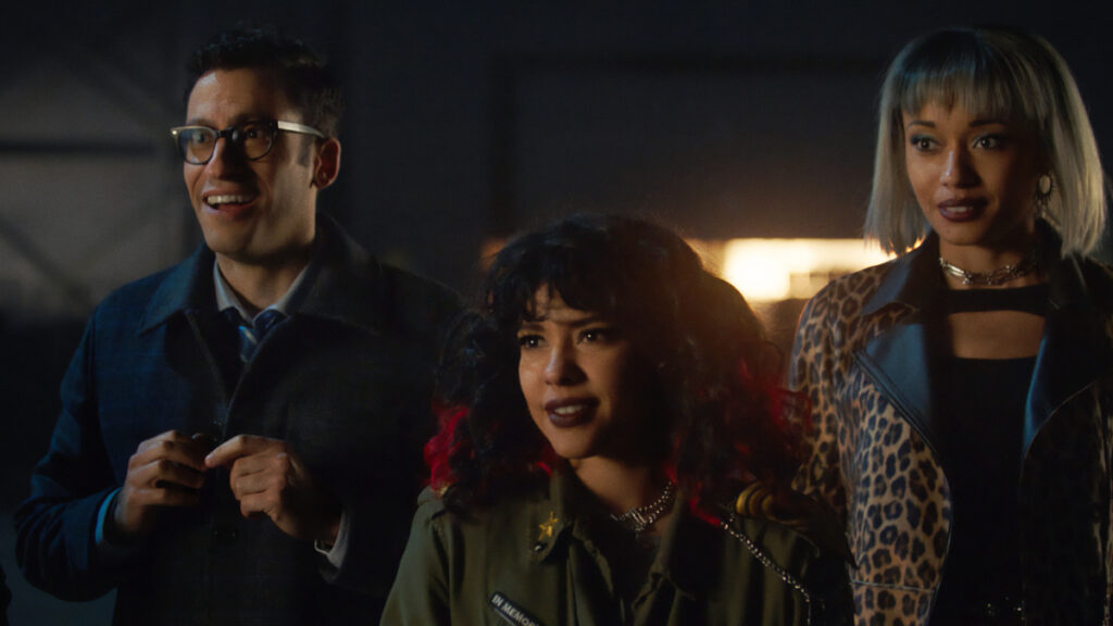 Legends Of Tomorrow Season 6 Streaming Preview — Legends of Tomorrow Season 6 Episode 7: Back to the Finale