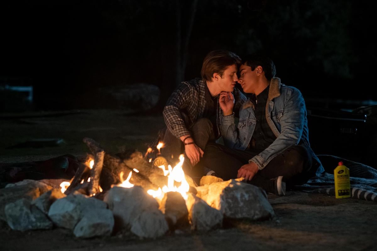 Love Victor Season 2 Episode 1