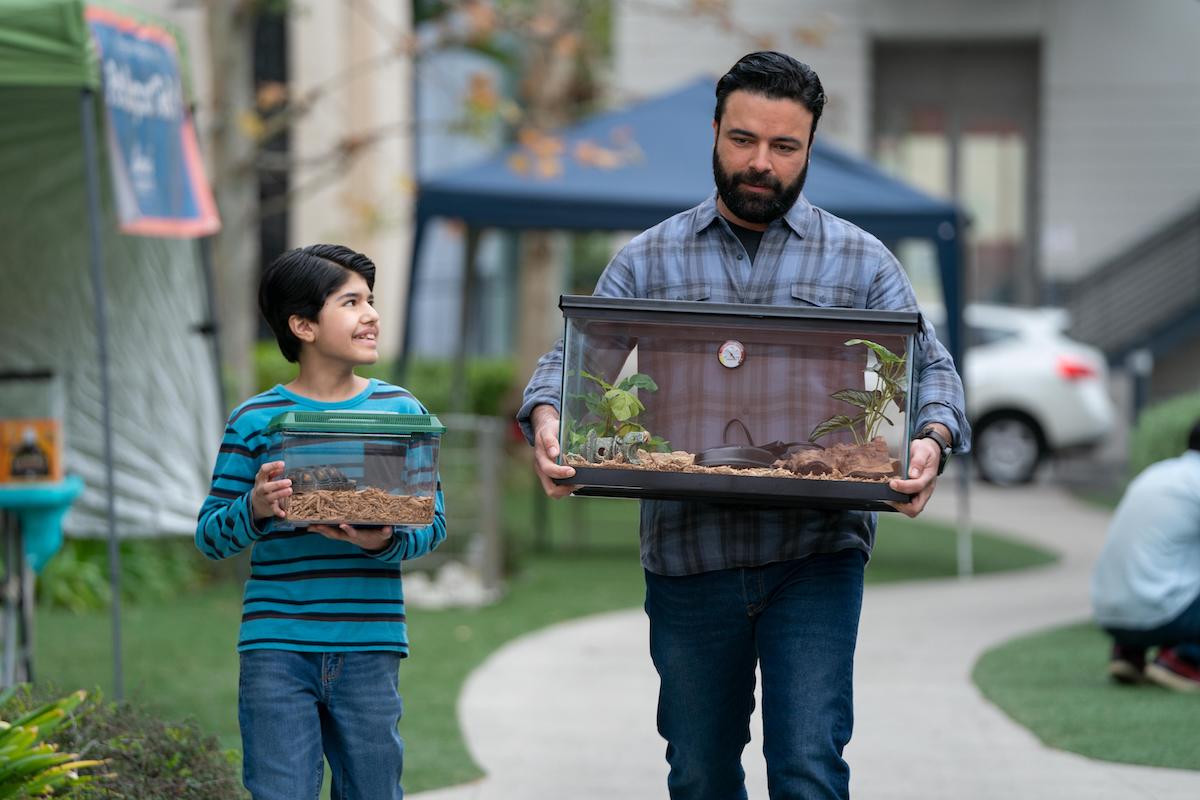 Love Victor Season 2 Episode 1