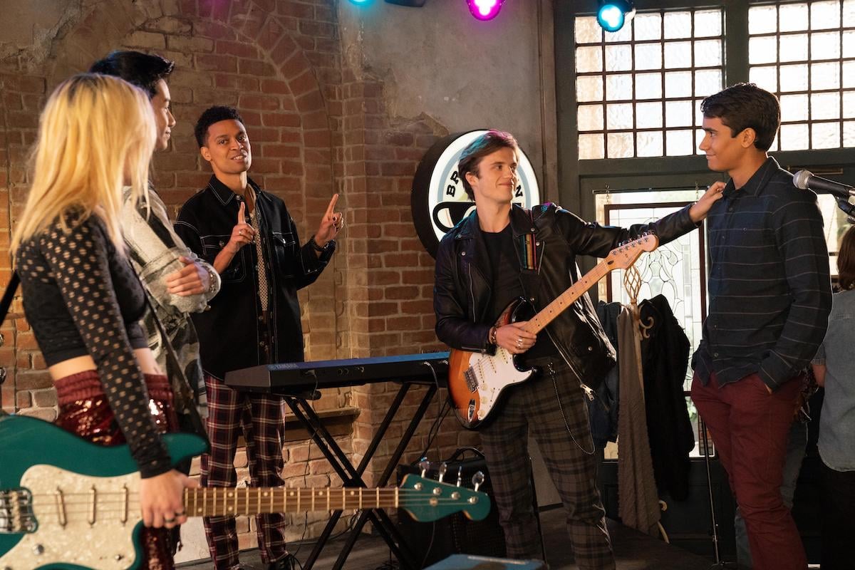 Love Victor Season 2 Episode 5