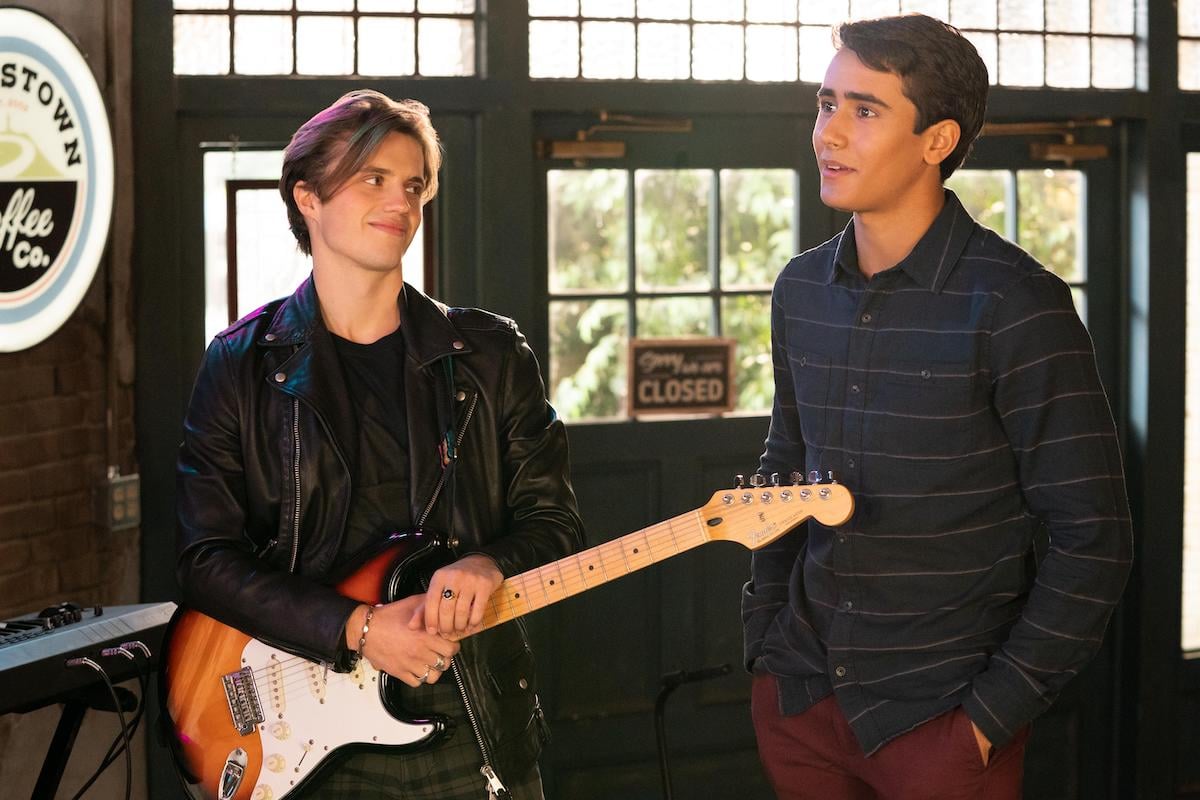 Love Victor Season 2 Episode 5