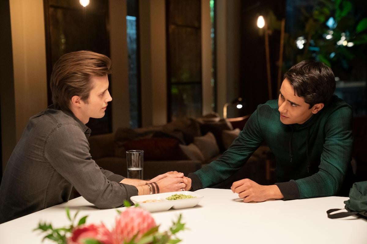 Love Victor Season 2 Episode 8