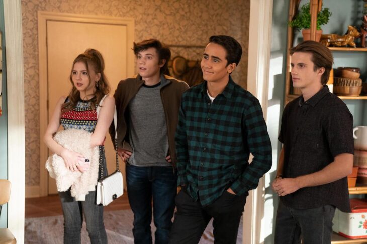 Love Victor Season 2 Episode 1