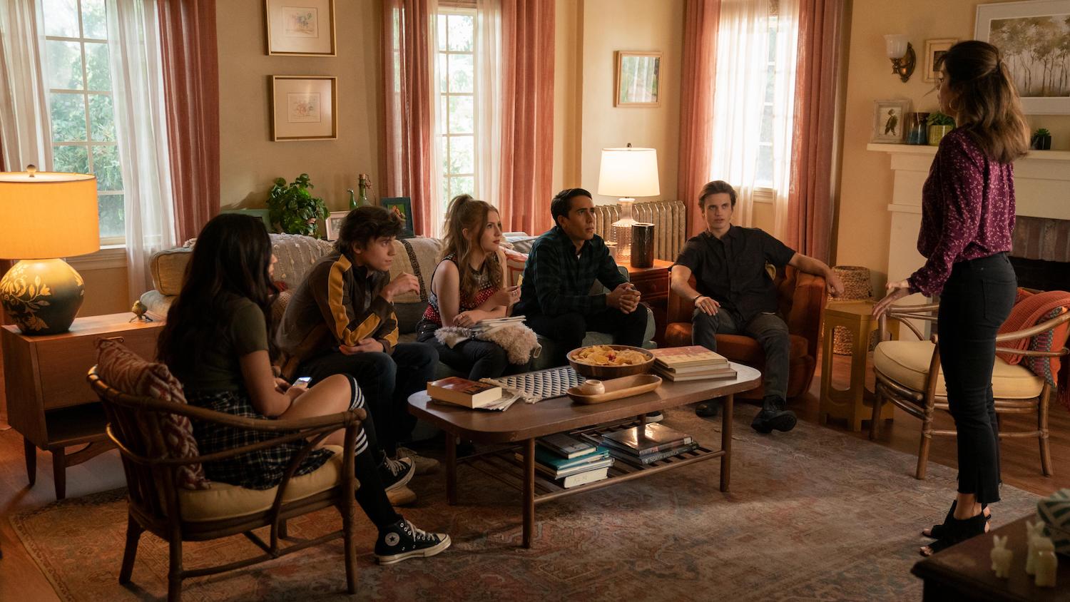 Love Victor Season 2 Episode 1